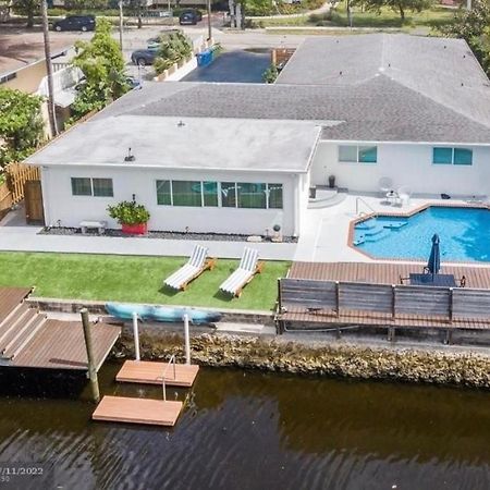 Wilton Manors Hideaway 5 Lägenhet Fort Lauderdale Exteriör bild