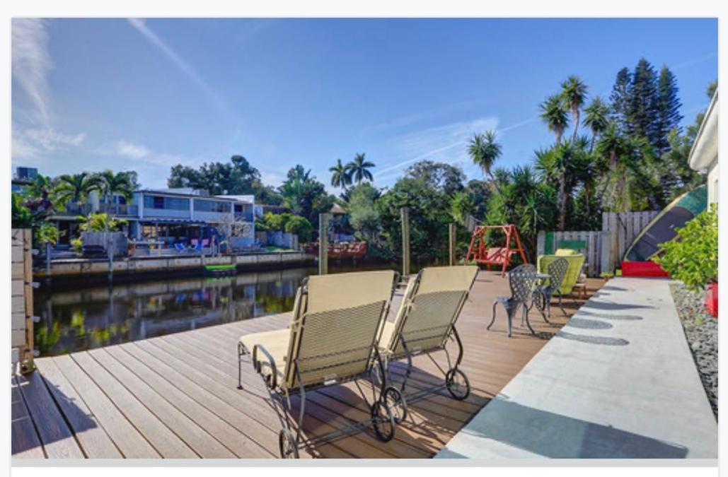 Wilton Manors Hideaway 5 Lägenhet Fort Lauderdale Exteriör bild