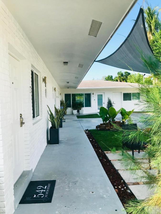 Wilton Manors Hideaway 5 Lägenhet Fort Lauderdale Exteriör bild