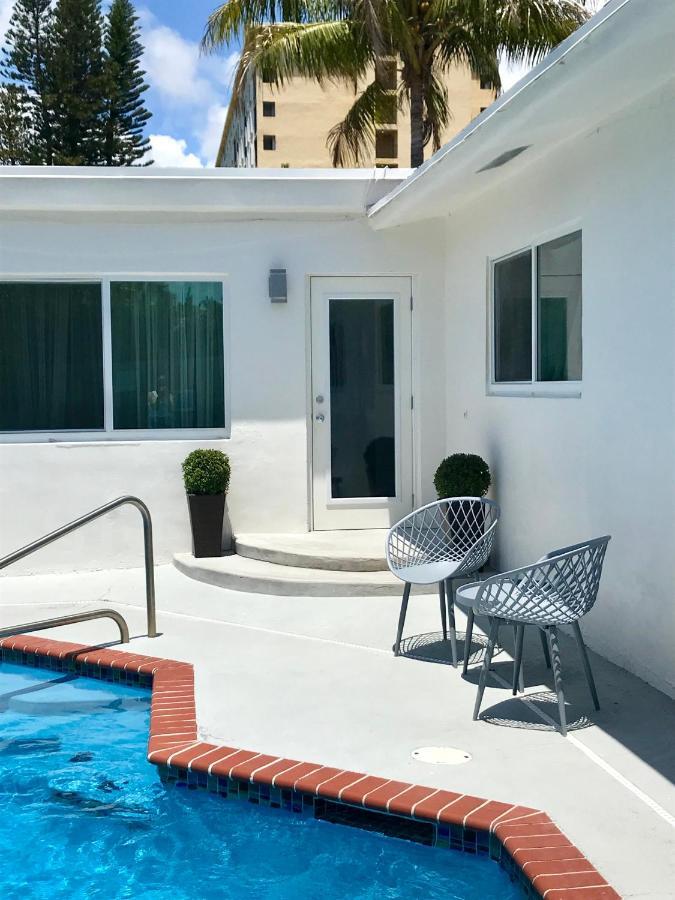 Wilton Manors Hideaway 5 Lägenhet Fort Lauderdale Exteriör bild
